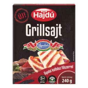 Hajdu Grillsajt Gyula sausage 240g