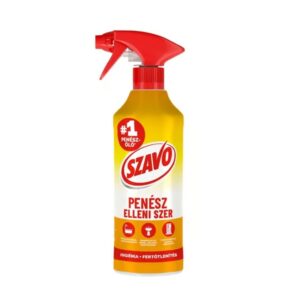 Anti-Mold Agent for bathroom YELLOW Szavo 500 ml