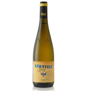 Varga Keknyelu – Dry white wine – 6x75cl