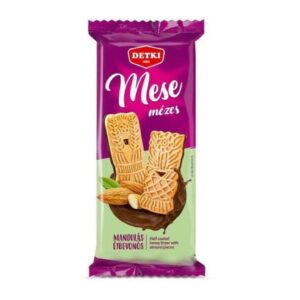 Mese mezes linzer Almond with dark chocolate 180g Detki #18