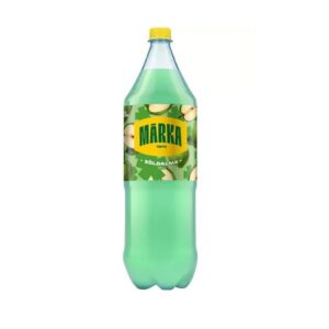 Marka Green Apple soft drink 2l #6