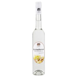 Kecskemeti Ginger-grape palinka 40% 0.5l - Mihocsa