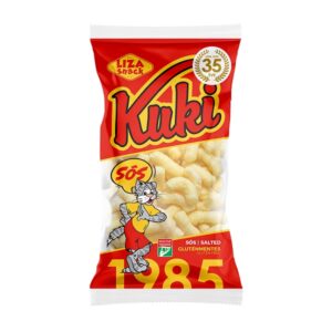 Liza Snack kukoricapehely 70g Sos #25