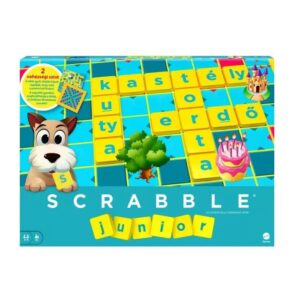 Scrabble Junior – board game