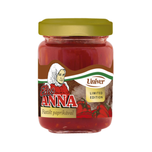 Univer Edes Anna SMOKED minced paprika 150g #6