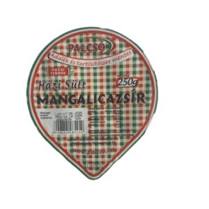 Mangalitsa Pork Lard 250g Palcso