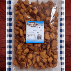 Pork scratches Palcso in 1.5kg bag – price in KG – Order 1.5 or 3 etc KG